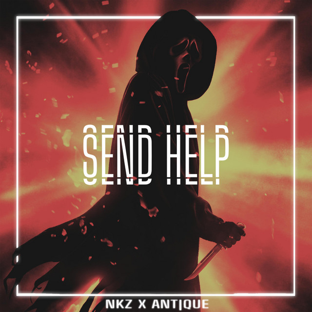 SEND HELP cover art