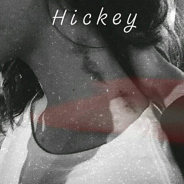 Hickey cover art