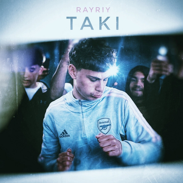 Taki cover art