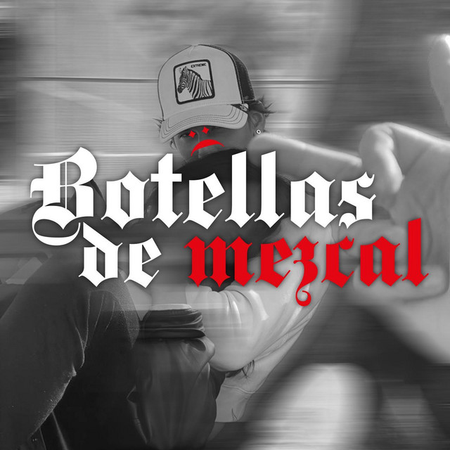 Botellas de Mezcal