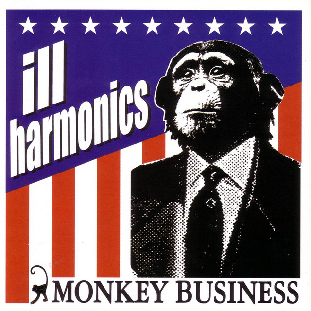 Monkey Business cover art