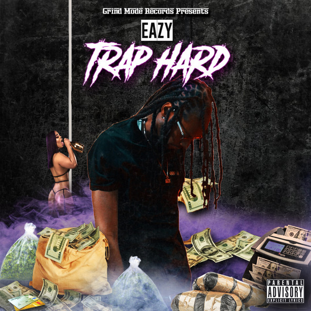 Trap Hard cover art