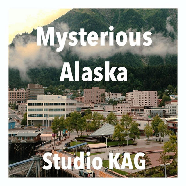 Cover art: Mysterious Alaska — Studio KAG