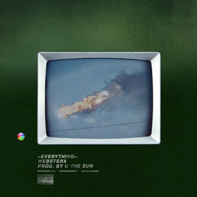 Everything cover art