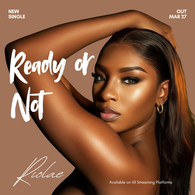 Pochette du titre Ready Or Not