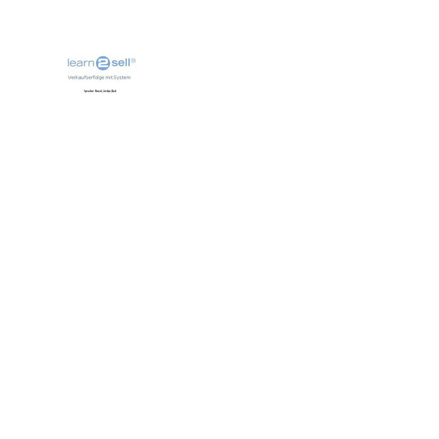 learn2sell-online - Verkaufserfolge mit System - Specher Hensel, Jordan, Buck cover art