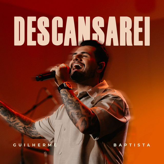 Descansarei cover art