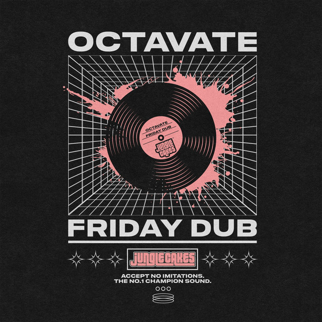 Friday Dub album art