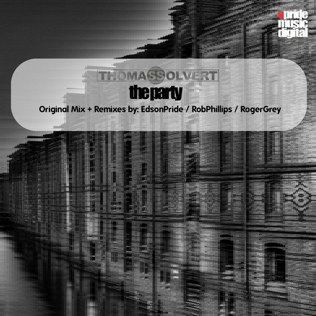 The Party cover art
