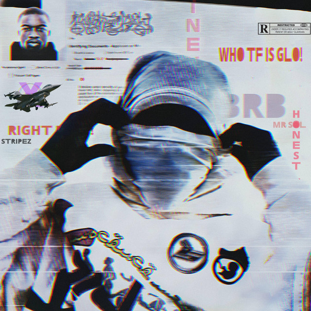 WHO TF IS GLO! cover art