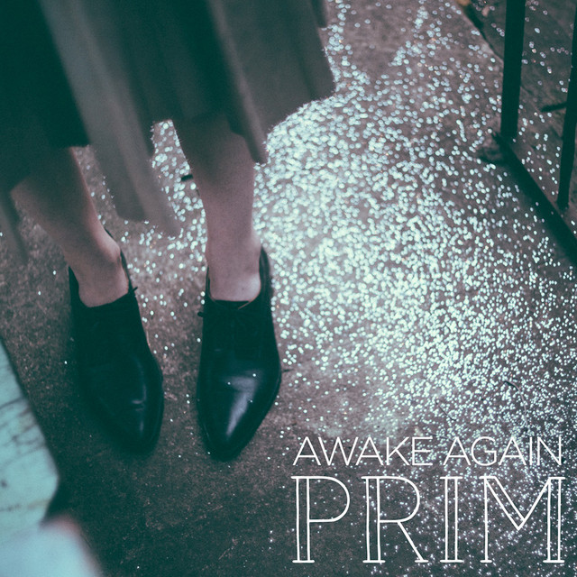Awake Again cover art