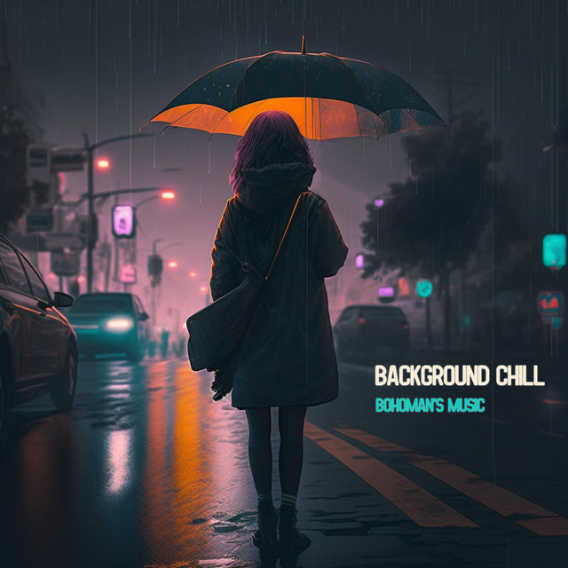 Cover art: Background Chill — Bohoman