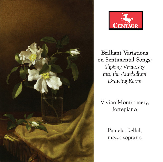 Home, Sweet Home, Op. 51 "Charme du foyer" cover art
