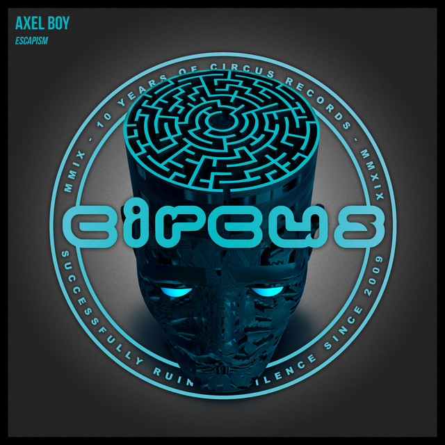 Escapism album art