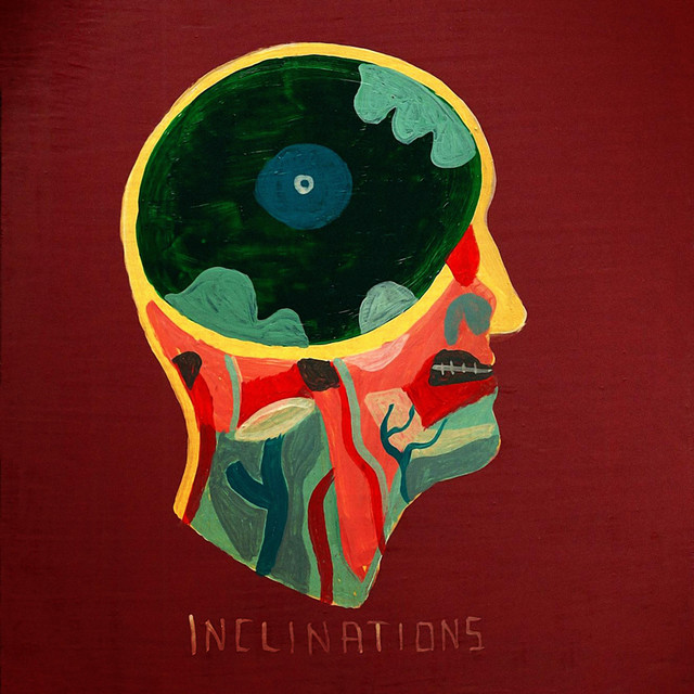 Inclinations cover art