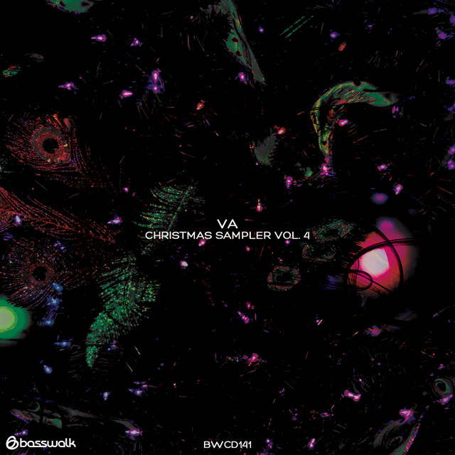 Christmas Sampler Vol. 4 cover