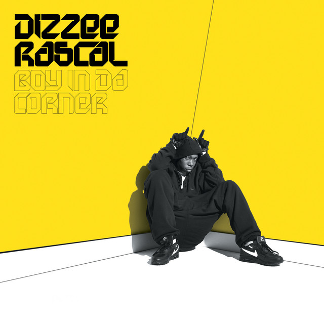 Boy In Da Corner by Dizzee Rascal album cover