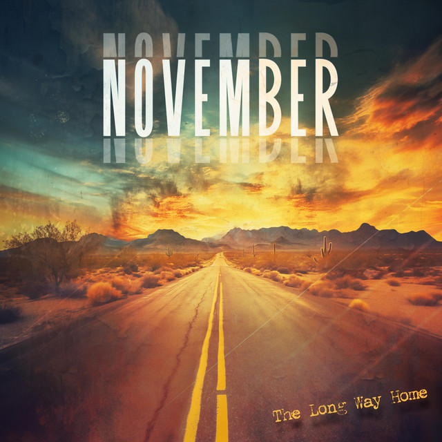The Long Way Home cover art