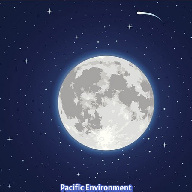 Pacific Environment cover art