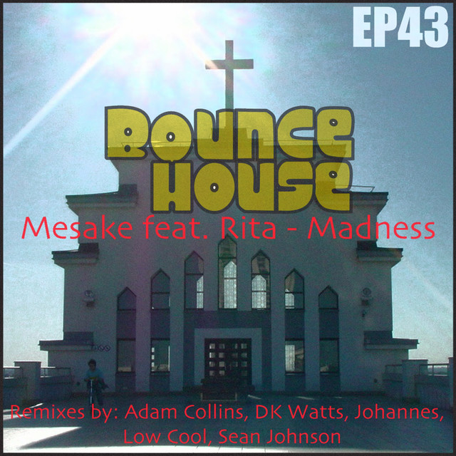 Madness - Original Mix cover art
