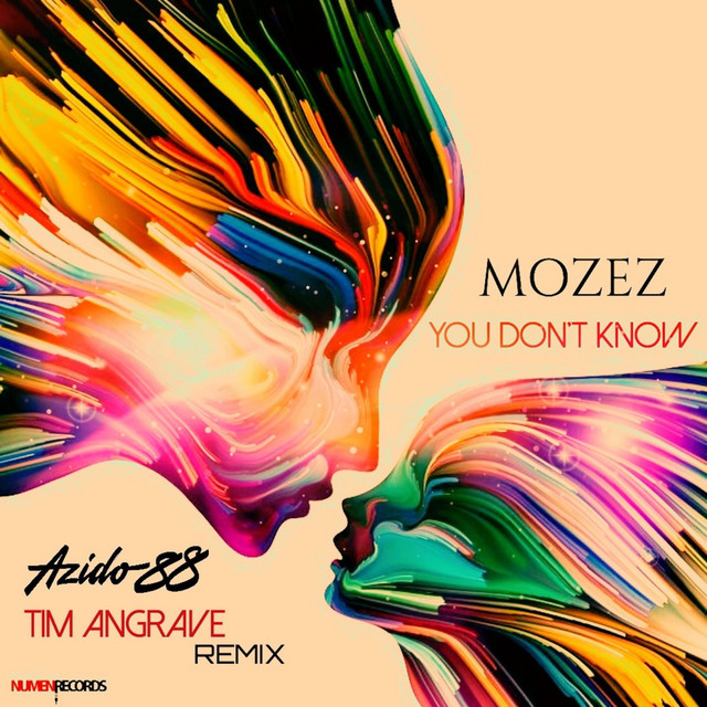 You Don't Know cover art