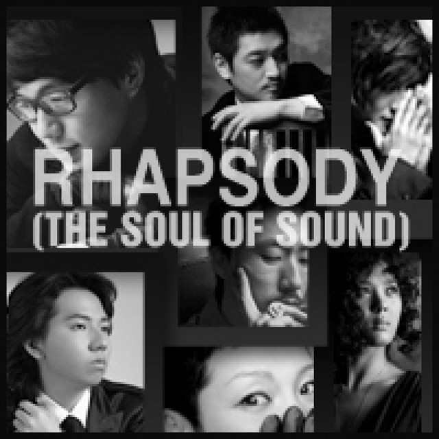 Rhapsody (The soul of sound) cover
