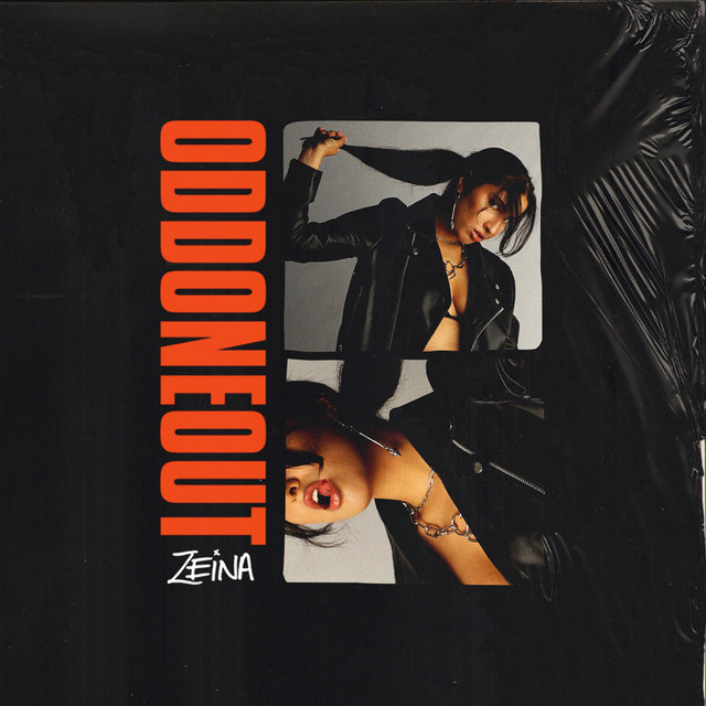 Odd One Out cover art