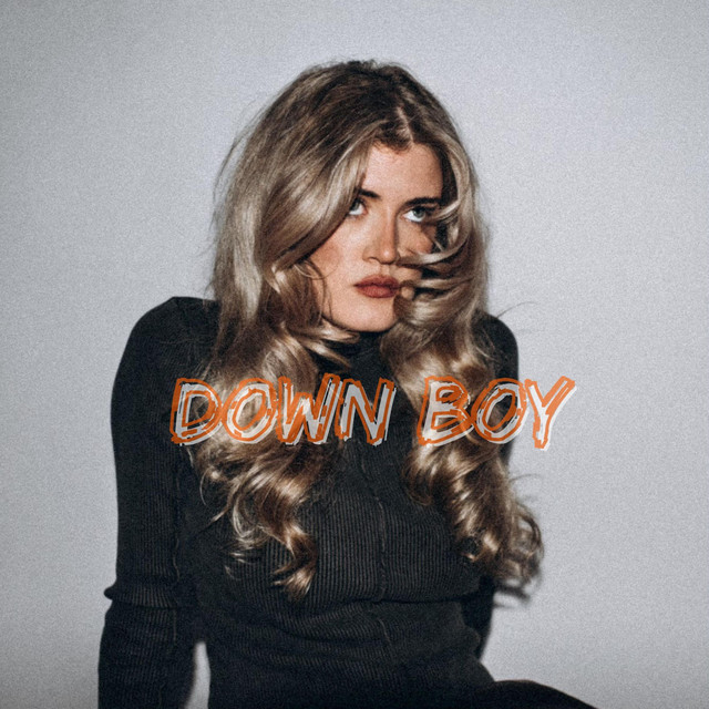 Down Boy cover art
