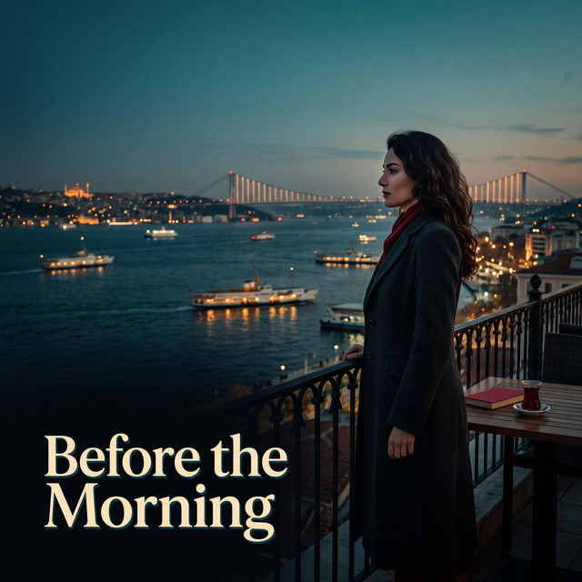 Before the Morning cover