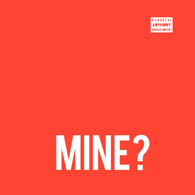 MINE? cover art