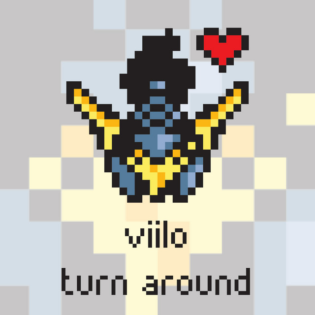 Turn Around cover art