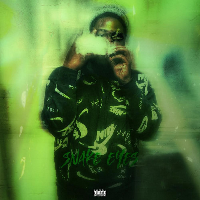 Snake Eyes cover art
