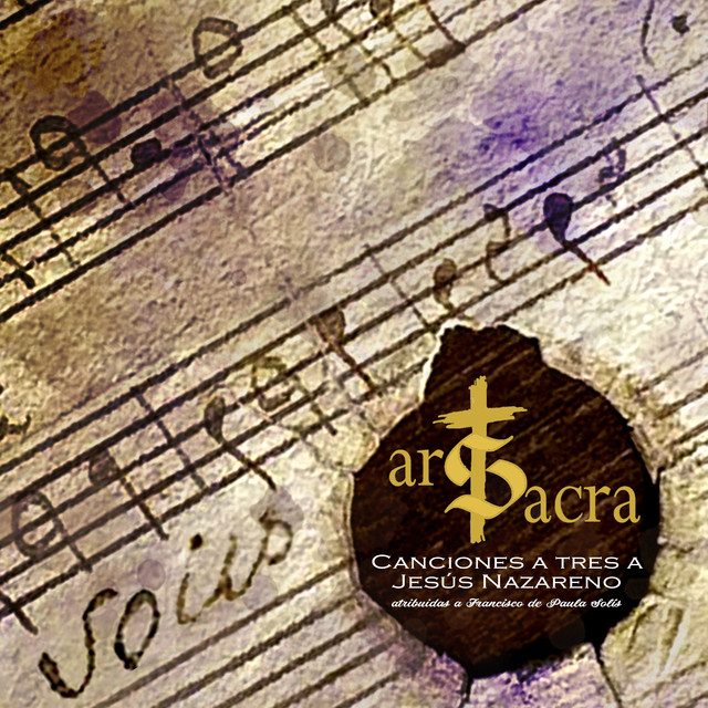 Canciones a tres a Jesús Nazareno (Saetas del Silencio) cover