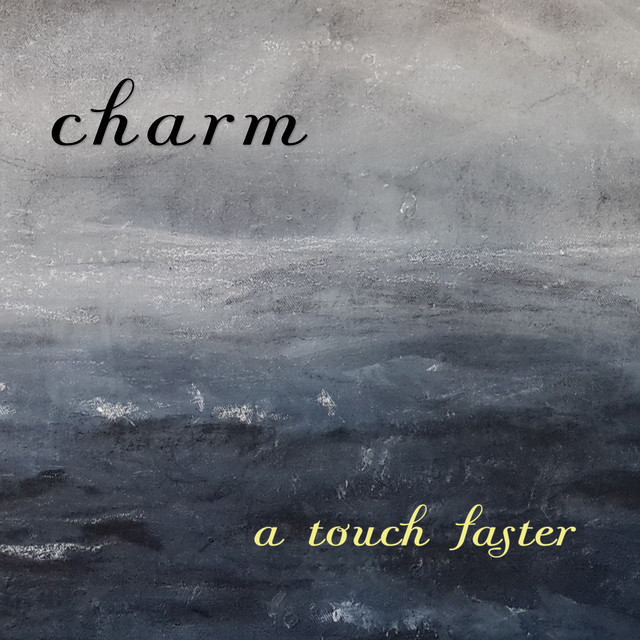 a touch faster cover art