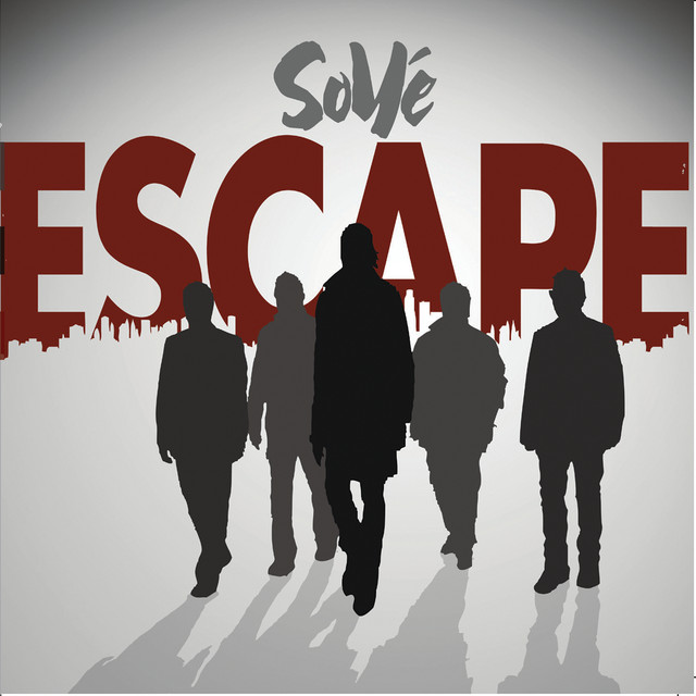 Escape cover art