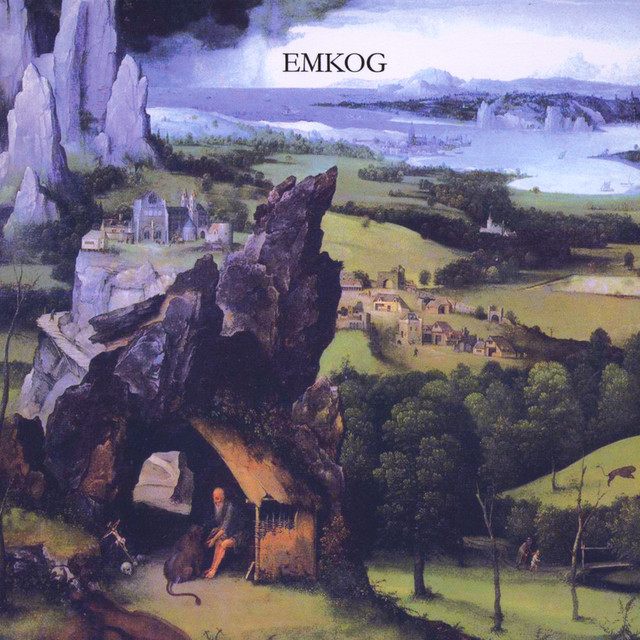 Emkog Records Sampler cover