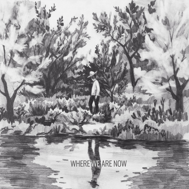 Where We Are Now cover art
