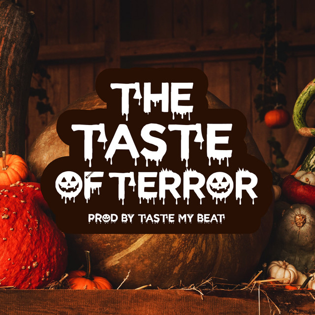 The Taste of Terror cover art