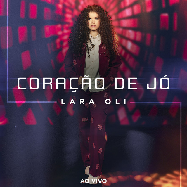 Coração de Jó (Ao Vivo)