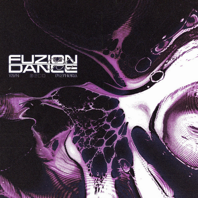 FUZION DANCE cover art
