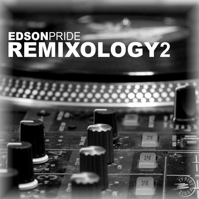 Remixology 2 cover art