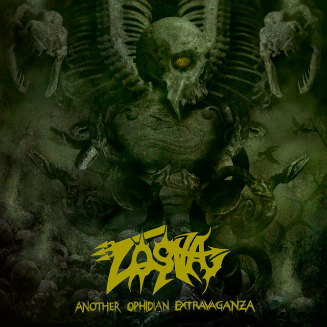 Another Ophidian Extravaganza cover art