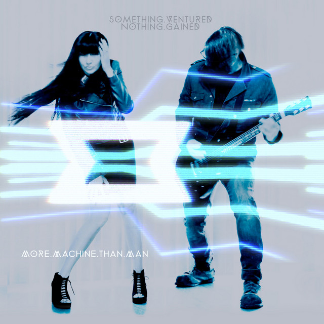 Something Ventured, Nothing Gained cover art
