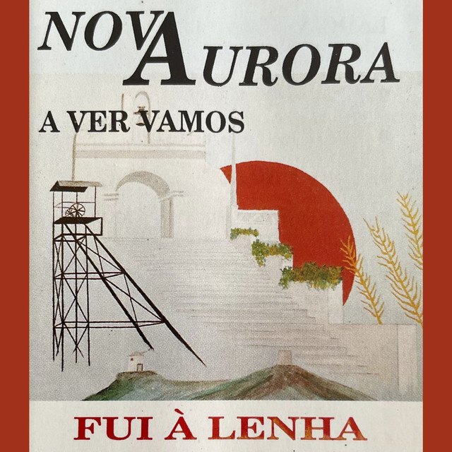 Fui à Lenha (A Ver Vamos) cover art