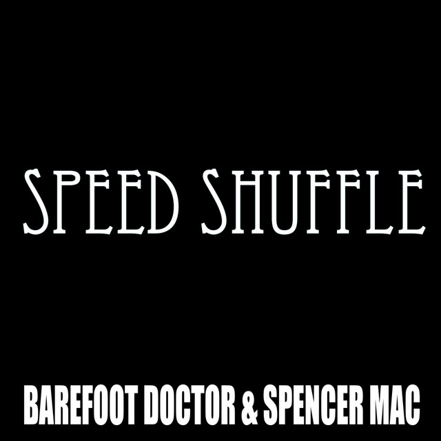 Speed Shuffle cover