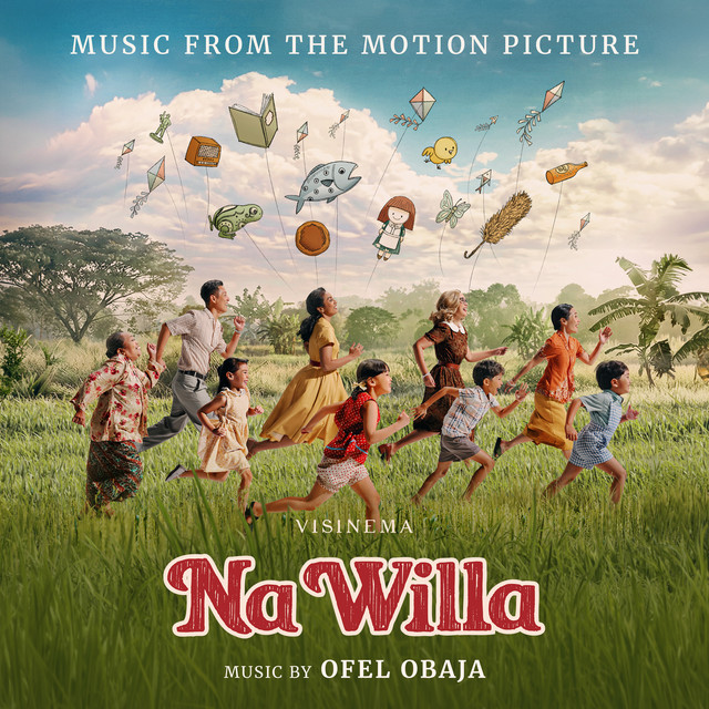 Na Willa: Music From The Motion Picture cover art