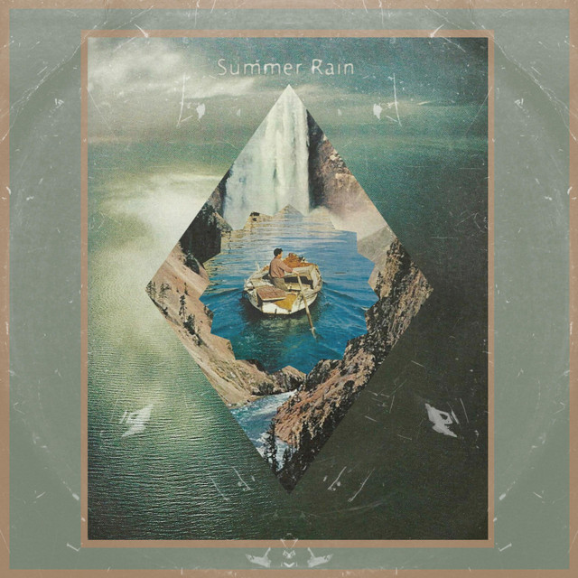 Summer Rain cover art