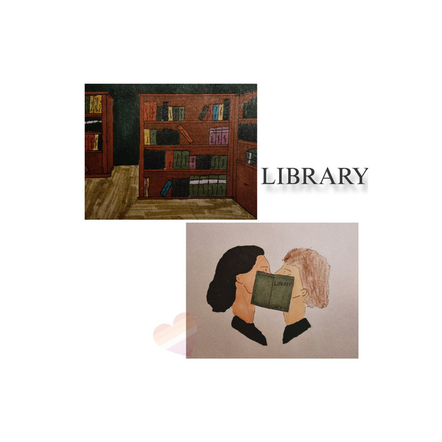 LIBRARY cover art