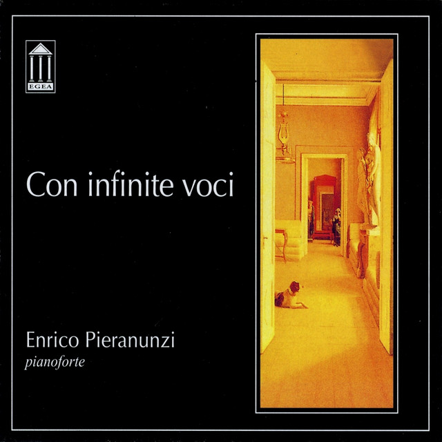 Con infinite voci cover art