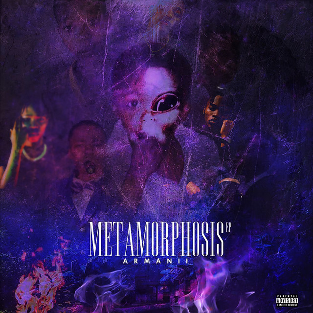 Metamorphosis cover art
